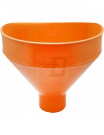RACCOGLITORE " SALENTO DIAM. 80 ARANCIO