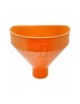 RACCOGLITORE " SALENTO DIAM. 100 ARANCIO