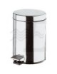 PATTUMIERA PER TOILETTE CILINDRICO 5LT LUX
