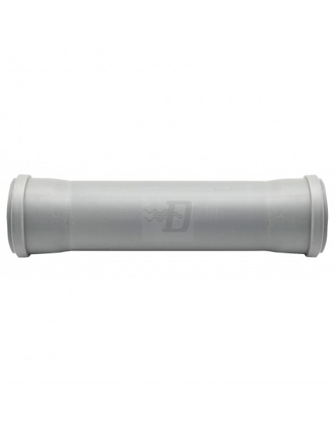 TUBO DF HTDM 2 BIC. DOPPIO 110 L. 3000