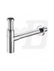 SIFONE DI SCARICO TONDO A COLON.CRO.1"1/4