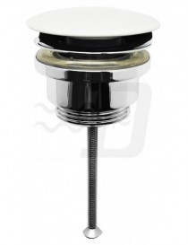 PILETTA LAV.CLICK-CLACK TAPPO CERAMICA B