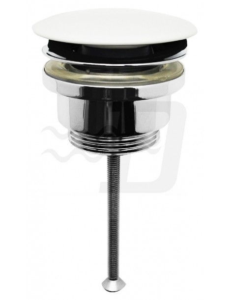 PILETTA LAV.CLICK-CLACK TAPPO CERAMICA B