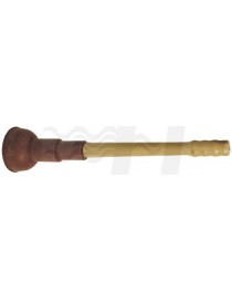 STURA PER TURCA CON MASCHIO ANICO IN LEGNO