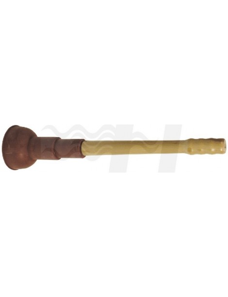 STURA PER TURCA CON MASCHIO ANICO IN LEGNO