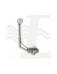SIFONE CON COLONNA PER VASCA 1"1/4x40