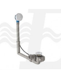 SIFONE CON COLONNA PER VASCA 1"1/4x40