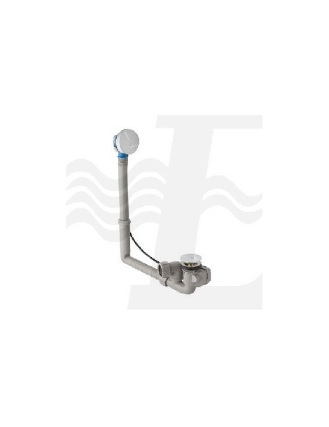 SIFONE CON COLONNA PER VASCA 1"1/4x40
