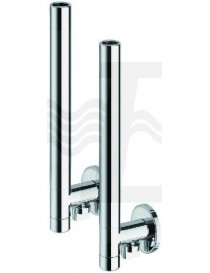 COPPIA RUB. TOTEM XXL L250 CR 1/2" DOPPIO 10