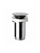 PILETTA "U CLICKER" OTTONE CROMATO S.ZA TP DM 63