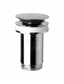 PILETTA "U CLICKER" OTTONE CROMATO S.ZA TP DM 63