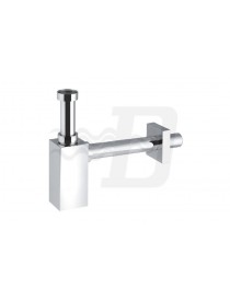 SIFONE "PIQUADRATO"P/LAV.1"1/4 DM 32x250