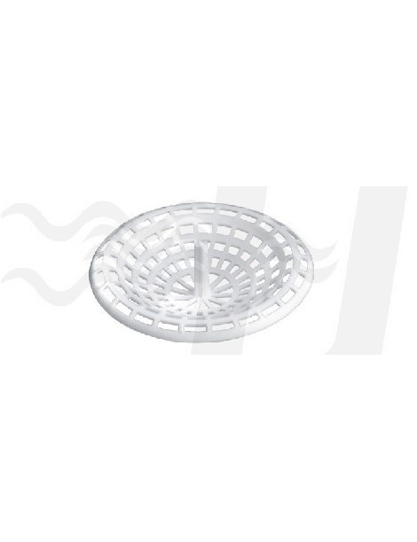 CESTELLO GRIGLIATO UNIVERSALE PP DM 80