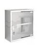 ARMADIETTO FARMACIA MAYDAY INOX CROMO