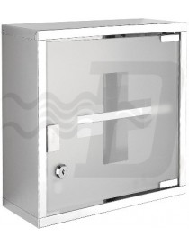 ARMADIETTO FARMACIA MAYDAY INOX CROMO
