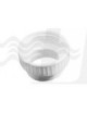 RIDUZIONE PVC MASCHIO . 1"1/4 FEMMINA 1"1/2