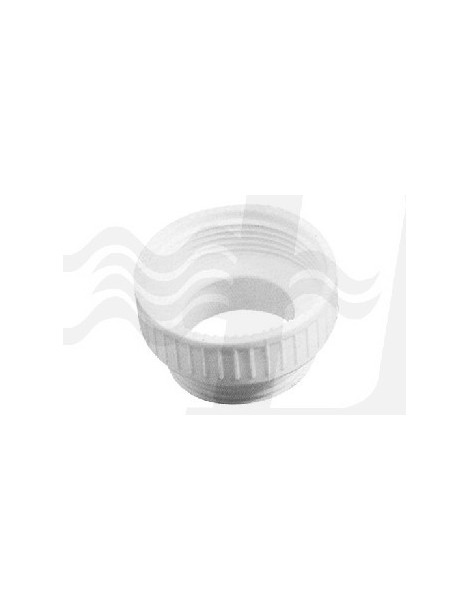 RIDUZIONE PVC MASCHIO . 1"1/4 FEMMINA 1"1/2