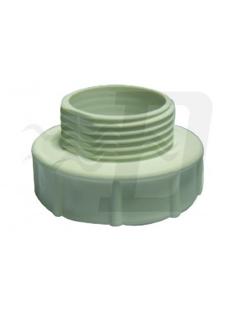RIDUZIONE PVC FEMMINA 1"1/4 MASCHIO . 1"