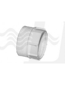 RIDUZIONE PVC MASCHIO . 1"1/2 FEMMINA 1"1/4