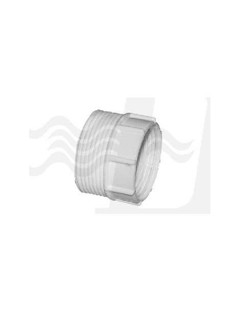 RIDUZIONE PVC MASCHIO . 1"1/2 FEMMINA 1"1/4