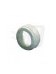 RIDUZIONE PVC FEMMINA 1" MASCHIO . 1"1/4