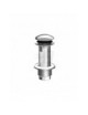 PILETTE PER SIFONI ABS CON TAPPO CLICK-CLAC