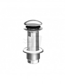 PILETTE PER SIFONI ABS CON TAPPO CLICK-CLAC