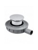SIFONE ULTRA RIB. PER PIATTI DOC. MASCHIO R.FLAT