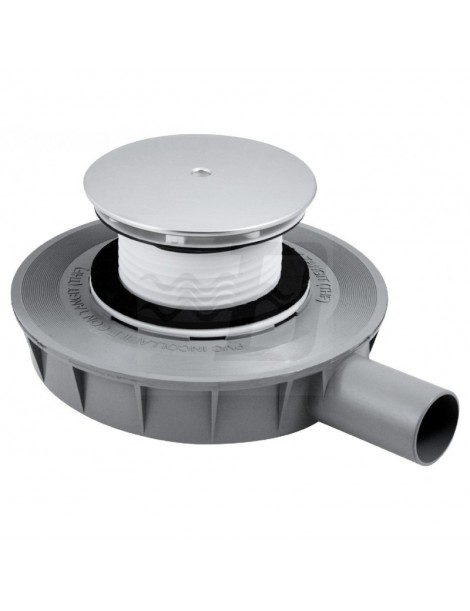 SIFONE ULTRA RIB. PER PIATTI DOC. MASCHIO R.FLAT