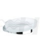 PORTA SAPONE MIDA CROMO