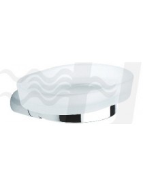 PORTA SAPONE MIDA CROMO