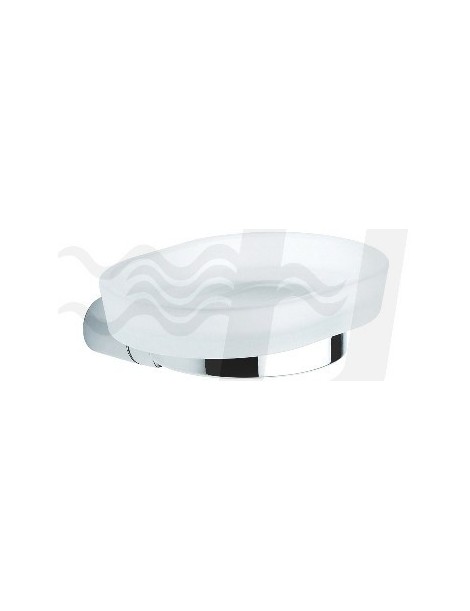 PORTA SAPONE MIDA CROMO