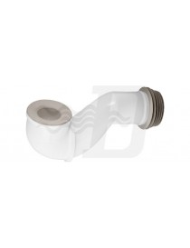 CURVA GIRAFFA PER WC DM80-100MM SC.100-110