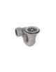 SIFONE PER PIATTO DOCCIA 2"x40 PVC GEBERIT