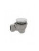 SIFONE PER PIATTO DOC. CON PIL.60MM GEBERIT