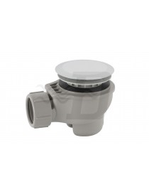 SIFONE PER PIATTO DOC. CON PIL.60MM GEBERIT