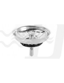 GRIGLIA DI RIC.P/PILETTA BASKET INOX LIRA