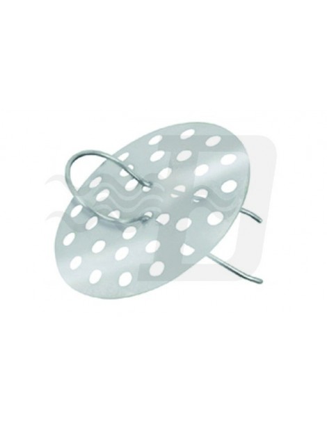 GRIGLIA INOX PER PILETTA LAVELLO