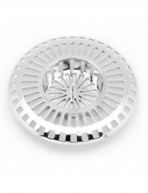 GRIGLIA DM 9CM-P/FORO LAV. DM 4.5 CM BIA