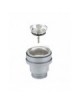 PILETTA BASKET MASCHIO INI PER LAVELLI INOX LIRA