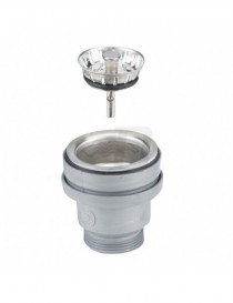 PILETTA BASKET MASCHIO INI PER LAVELLI INOX LIRA