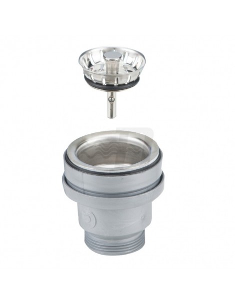 PILETTA BASKET MASCHIO INI PER LAVELLI INOX LIRA