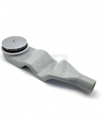 SIFONE DOCCIA RIBASSATO SNAKETRAP