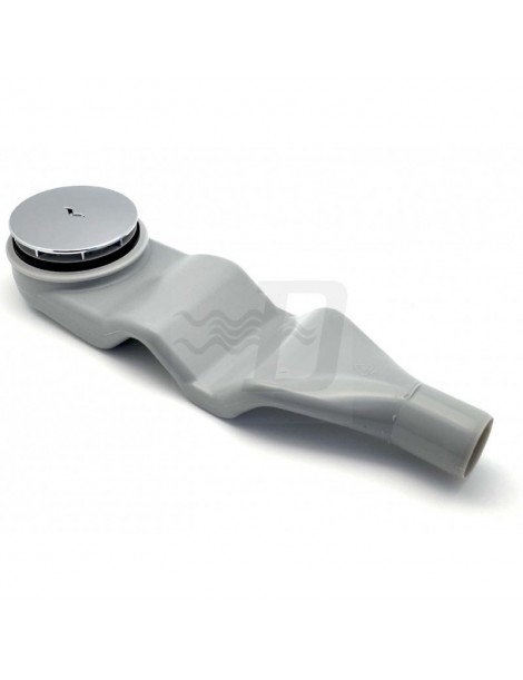 SIFONE DOCCIA RIBASSATO SNAKETRAP