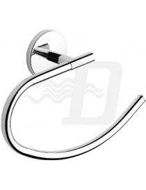 PORTA-ASCIUGAMANI ANELLO MODELLO ONE CROMO