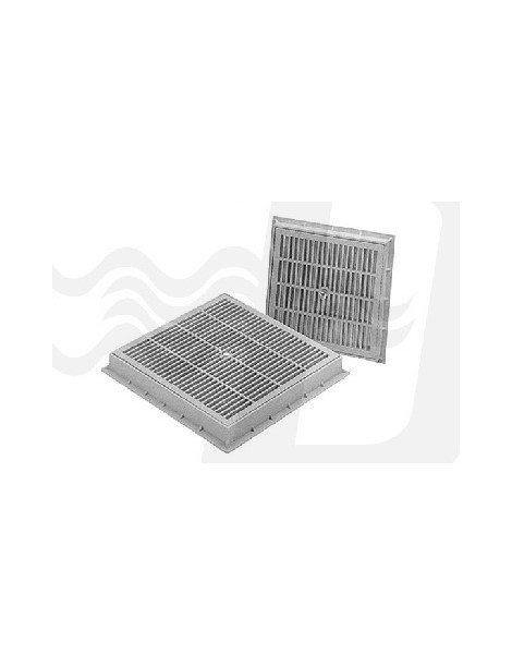 CHIUSINO GRIGLIATO PP 550x550