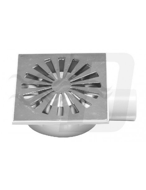 CHIUSINO SIFON.ABS CON GRIGLIA CR 150x150