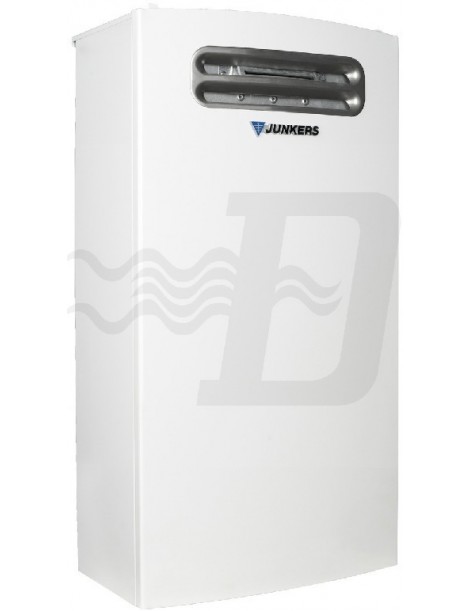 SCALDABAGNO GAS HYDROCOMPACT OUTDOOR 15LT CAMERA STAGNA METANO JUNKERS