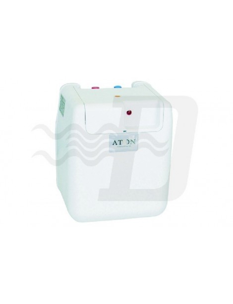 SCALDACQUA ELETTRICO VERTICALE SOTTOLAVELLO LT.10 ANNI 2 GARANZIA ATON
