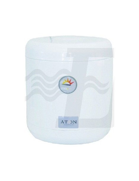 SCALDACQUA ELETTRICO VERTICALE LT.30 ANNI 5 GARANZIA ATON